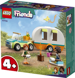 Lego 41726 Friends Wakacyjna wypraw na biwak