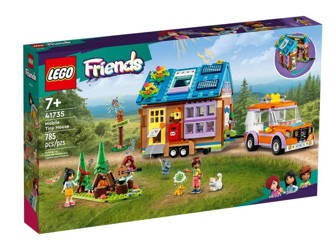 Lego 41735 Friends Mobilny domek