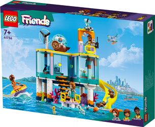Lego 41736 Friends Morskie centrum ratunkowe