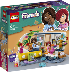 Lego 41740 Friends Pokój Aliyi