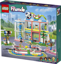 Lego 41744 Friends Centrum sportowe