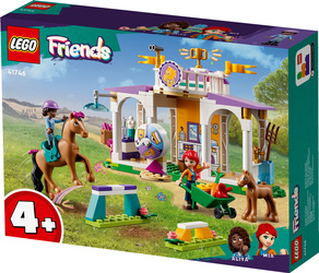 Lego 41746 Friends Szkolenie koni