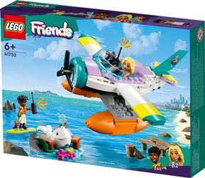 Lego 41752 Friends Hydroplan ratowniczy