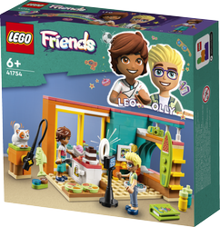 Lego 41754 Friends Pokój Leo