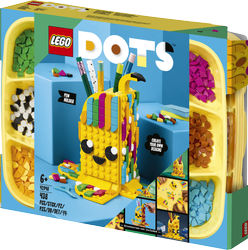 Lego 41948 Dots Uroczy banan — pojemnik na długopisy
