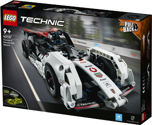 Lego 42137 Technik Formula E® Porsche 99X Electric