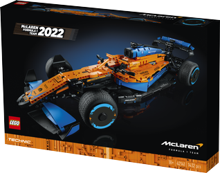 Lego 42141 Technic Samochód wyścigowy McLaren Formula 1