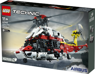Lego 42145 Technic Helikopter ratunkowy Airbus H175