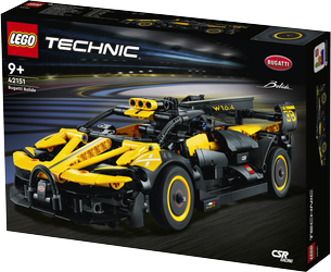 Lego 42151 Technic Bolid Bugatti