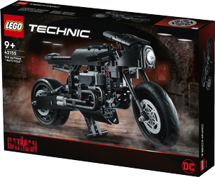 Lego 42155 Technic Batman Batmotor