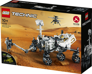 Lego 42158 Nasa Mars Rover Persever