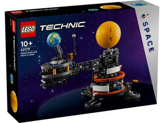 Lego 42179 Technic Planeta Ziemia i Księżyc 584133