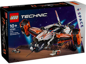 Lego 42181 Technic Transportowy statek kosmiczny 584157
