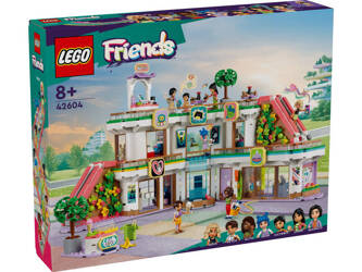 Lego 42604 Friends Centrum handlowe w Heartlake City