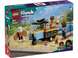 Lego 42606 Friends Mobilna piekarnia