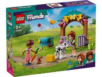 Lego 42607 Friends Szopa cielątka Autumn