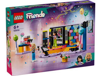 Lego 42610 Friends Impreza z karaoke