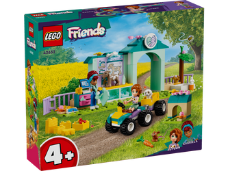 Lego 42632 Friends Lecznica dla zwierząt gospodarskich