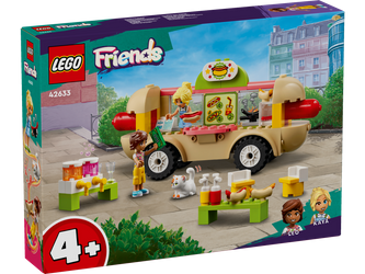 Lego 42633 Friends Food truck z hot dogami