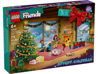 Lego 42637 Friends Kalendarz Adwentowy 2024 591537