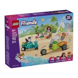 Lego 42641 Friends Przygoda z surfującymi psami i skuterem