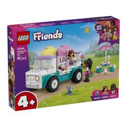 Lego 42644 Friends Furgonetka z lodami w mieście Heartlake