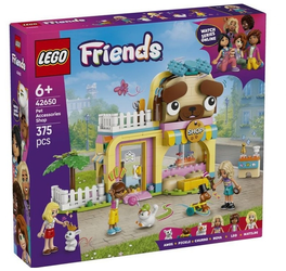 Lego 42650 Friends Sklep z akcesoriami dla zwierząt