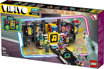 Lego 43115 The Boombox