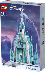 Lego 43197 Disney Lodowy zamek