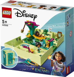 Lego 43200 Disney Magiczne drzwi Antonia