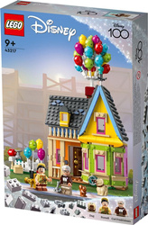Lego 43217 Disney Dom z bajki 'Odlot'
