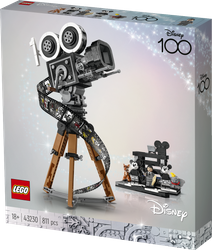 Lego 43230 Disney Kamera Walta Disneya