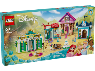 Lego 43246 Disney Przygoda księżniczki Disneya