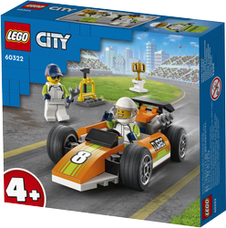 Lego 60322 City Samochód wyścigowy