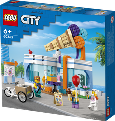 Lego 60363 City Lodziarnia