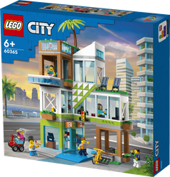 Lego 60365 City Apartamentowiec