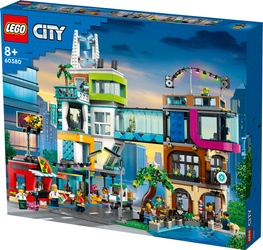 Lego 60380 City Śródmieście