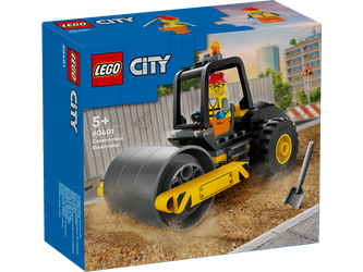 Lego 60401 City Walec budowlany