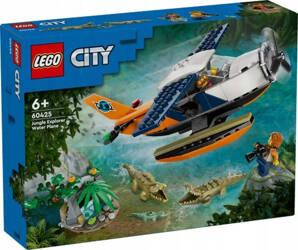 Lego 60425 City Wodolot badaczki z dżungli