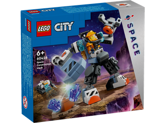 Lego 60428 City Kosmiczny mech