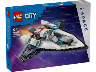 Lego 60430 City Statek międzygwiezdny