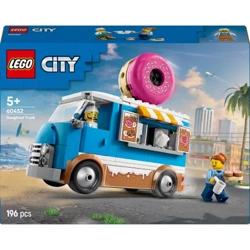 Lego 60452 City Mobilna pączkarnia 812427