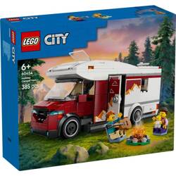 Lego 60454 City Wakacyjny kamper pełen przygód 812441