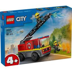 Lego 60463 City Wóz strażacki z drabiną 784694