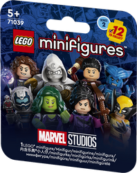 Lego 71039 Minifigurki Marvel