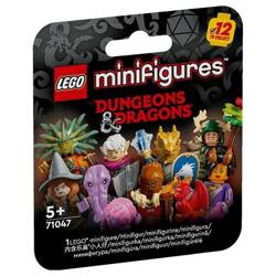 Lego 71047 Minifigures Dungeons & Dragons Seria 27 595610 595627