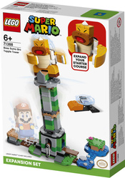 Lego 71388 Super Mario Boss sumo Bro i przewracana wieża Zestaw dodatkowy