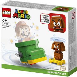 Lego 71404 Super Mario But Goomby — zestaw rozszerzający