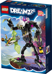 Lego 71455 Dreamzzz Klatkoszmarnik 419251