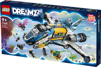 Lego 71460 Dreamzzz Kosmiczny autobus pana Oza